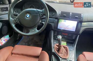 Универсал BMW 5 Series 1997 в 