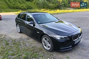 Універсал BMW 5 Series 2014 в Бережанах