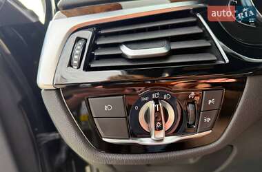 Седан BMW 5 Series 2018 в 