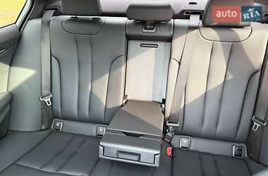 Седан BMW 5 Series 2018 в 