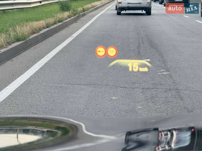 Седан BMW 5 Series 2018 в Вінниці