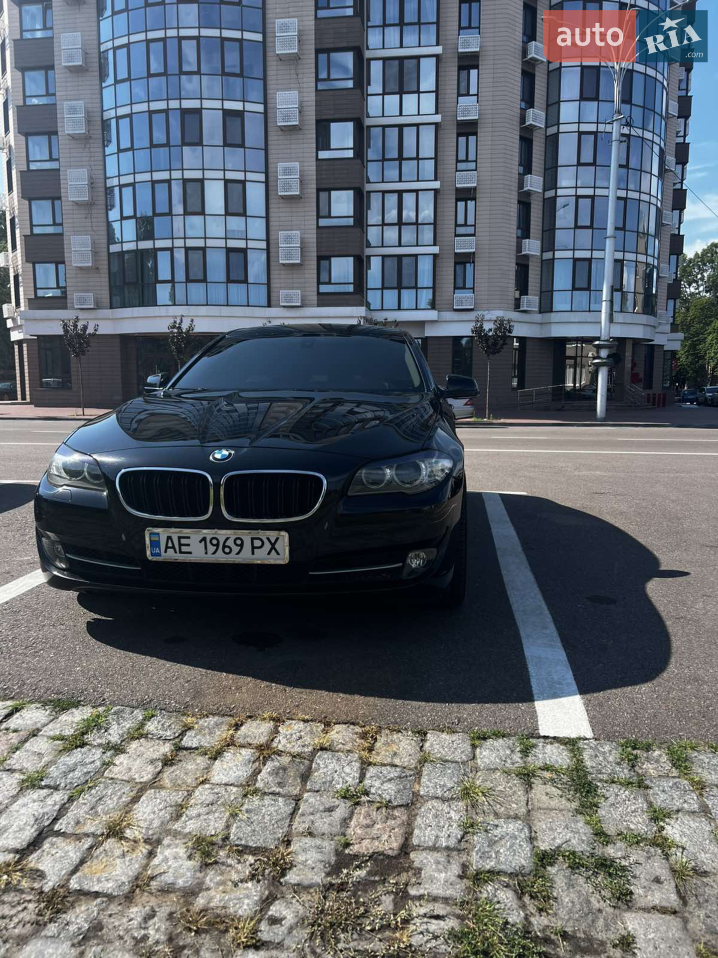 2011 BMW 5er - мініатюра 5