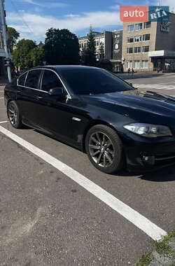 Седан BMW 5 Series 2011 в Кременчуці