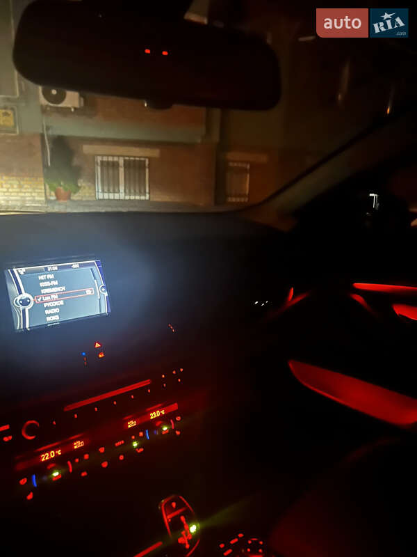 Седан BMW 5 Series 2011 в Кременчуге