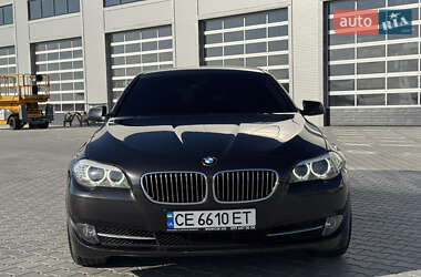 Универсал BMW 5 Series 2010 в Черновцах