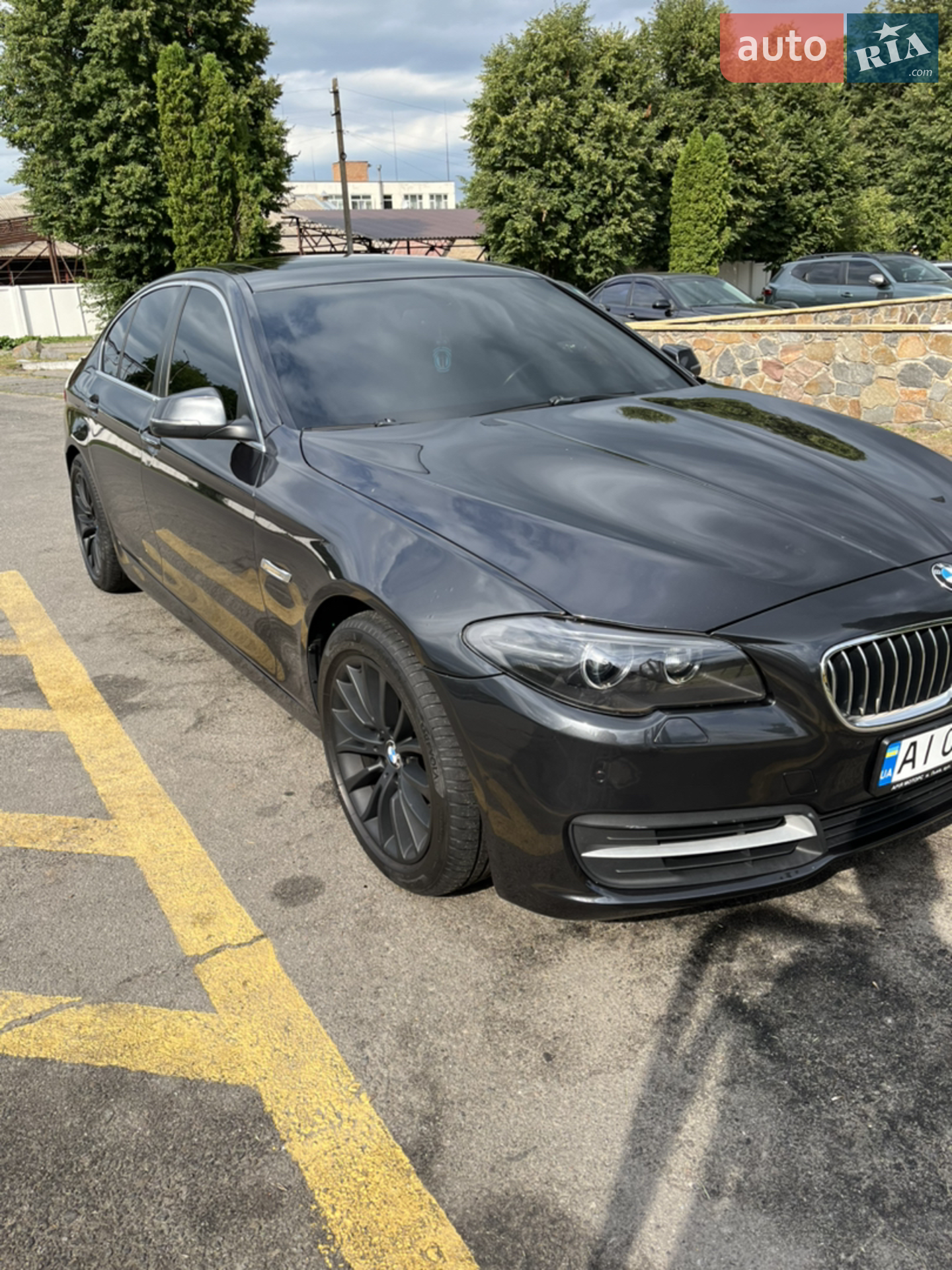 2013 BMW 5er - мініатюра 3