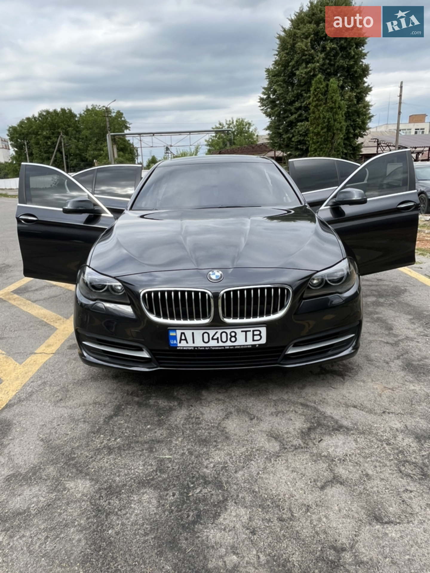 2013 BMW 5er - мініатюра 9