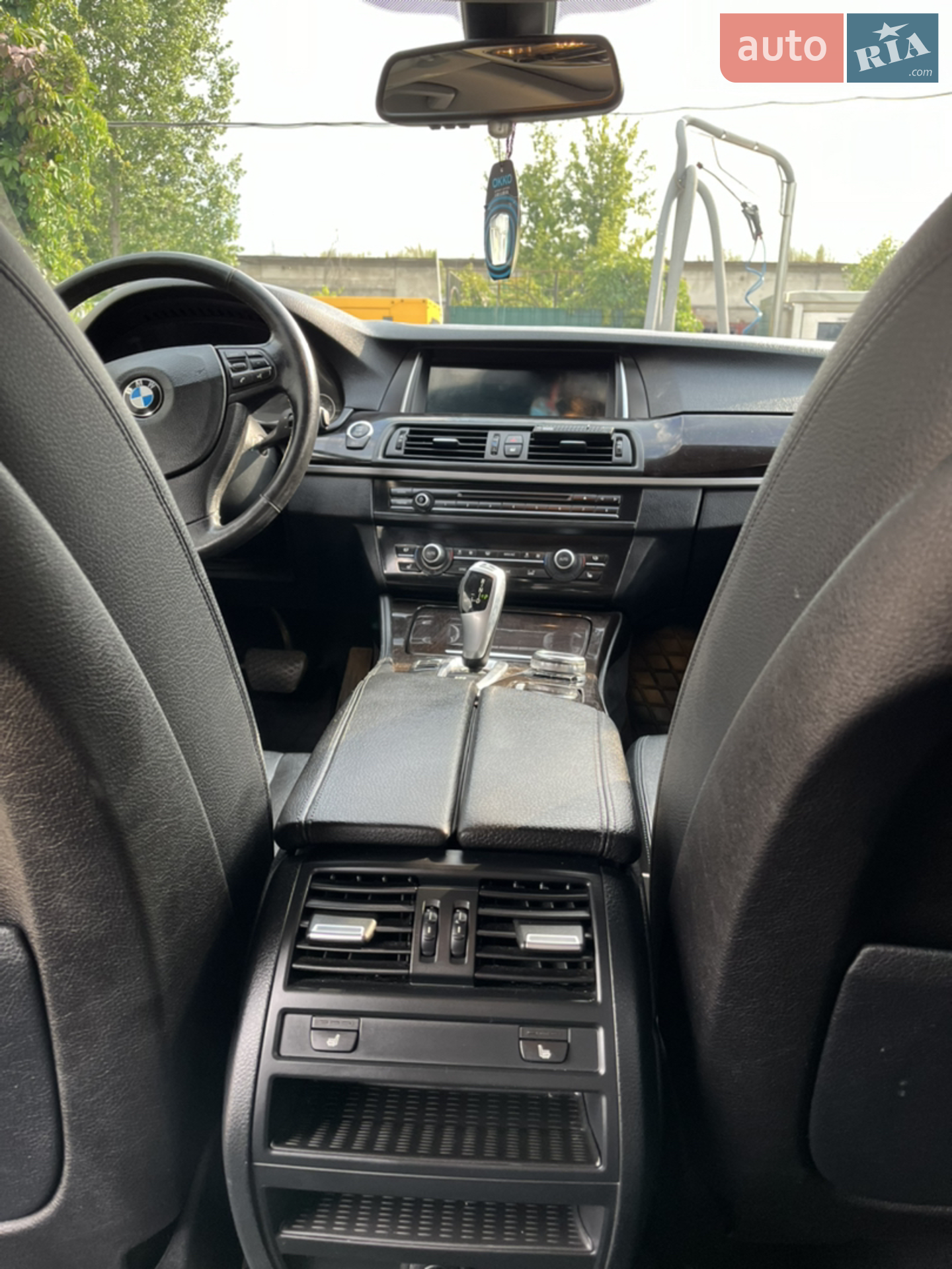 2013 BMW 5er - мініатюра 18