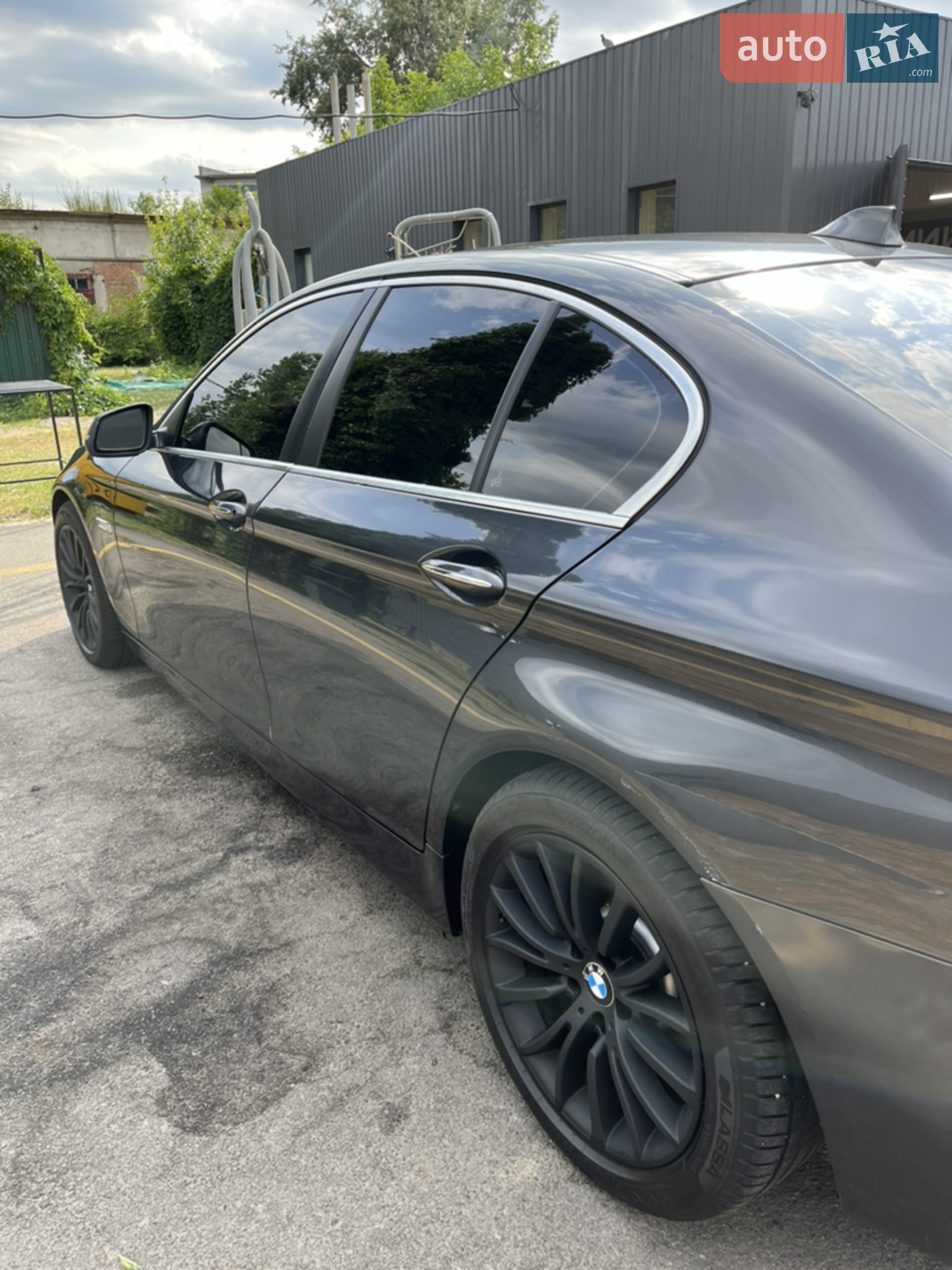 2013 BMW 5er - мініатюра 6