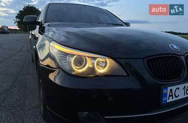 Універсал BMW 5 Series 2009 в Ковелі