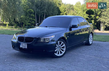 Седан BMW 5 Series 2006 в Хмельницком