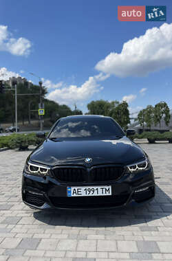 Седан BMW 5 Series 2017 в 