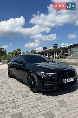 BMW 5 Series 2017 BMW 5 Series 2017