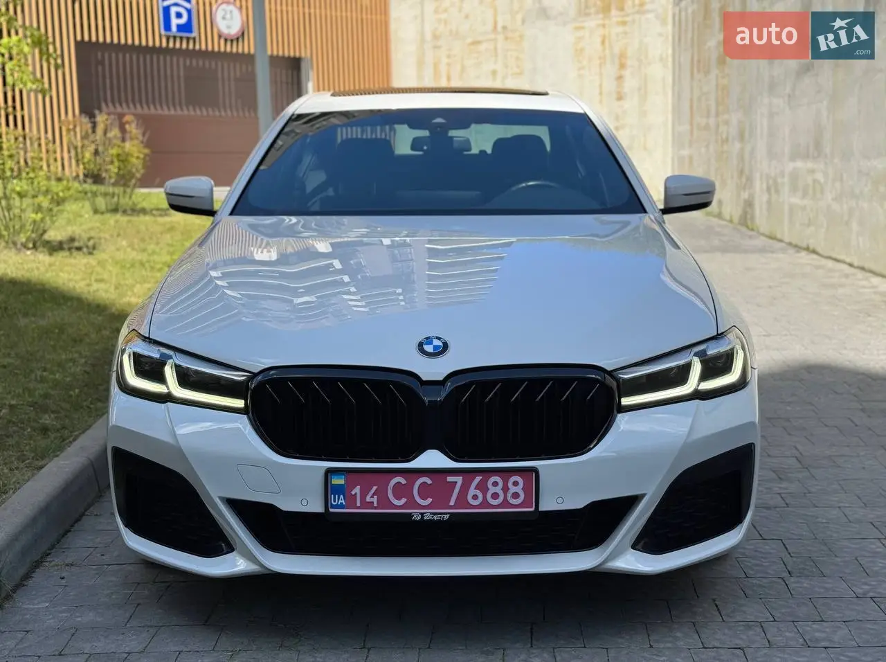 2014 BMW 5er - мініатюра 48
