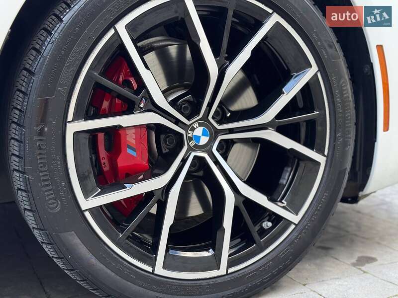 Седан BMW 5 Series 2020 в Львове