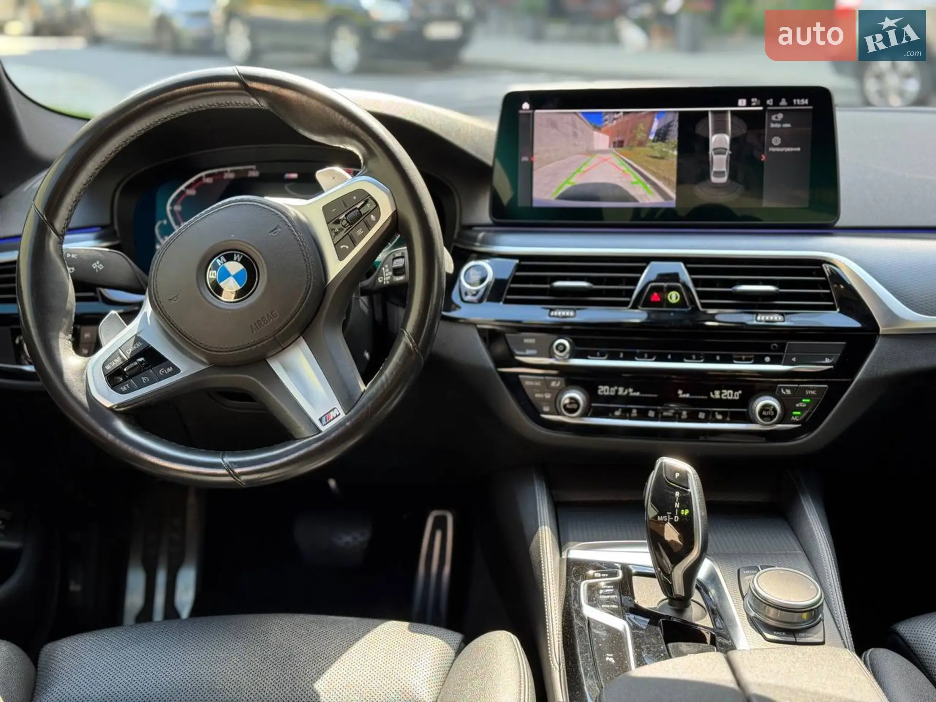 2020 BMW 5er - мініатюра 31