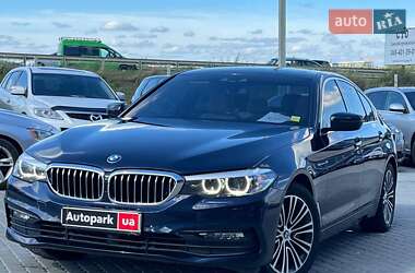 BMW 5 Series 2018 BMW 5 Series 2018