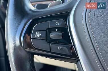 Седан BMW 5 Series 2018 в 