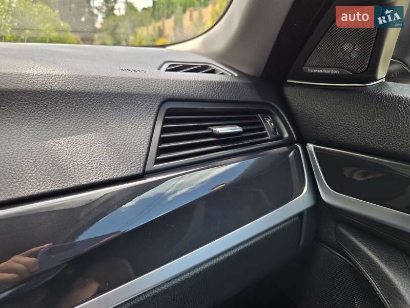 Седан BMW 5 Series 2012 в Києві фото 12 Седан BMW 5 Series 2012 в Києві