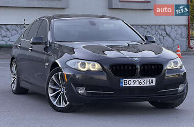 Седан BMW 5 Series 2011 в Тернополе
