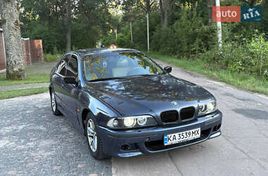 Седан BMW 5 Series 2003 в Житомире