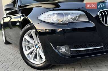 Седан BMW 5 Series 2013 в 