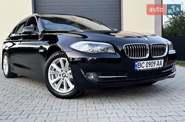 BMW 5 Series 2013 BMW 5 Series 2013