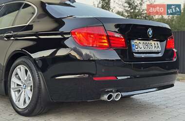 Седан BMW 5 Series 2013 в 