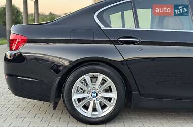 Седан BMW 5 Series 2013 в 