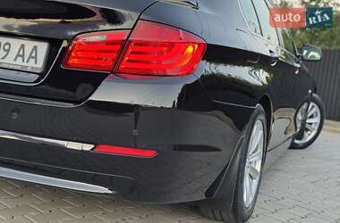Седан BMW 5 Series 2013 в 