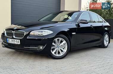 Седан BMW 5 Series 2013 в 