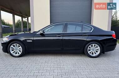 Седан BMW 5 Series 2013 в 