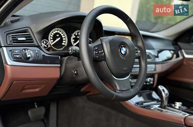 Седан BMW 5 Series 2013 в 