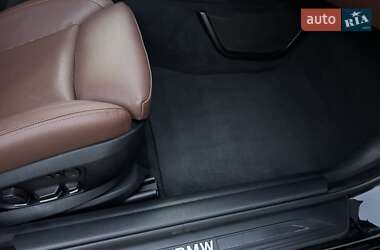 Седан BMW 5 Series 2013 в 