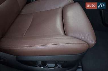 Седан BMW 5 Series 2013 в 