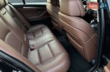 Седан BMW 5 Series 2013 в 