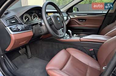 Седан BMW 5 Series 2013 в 