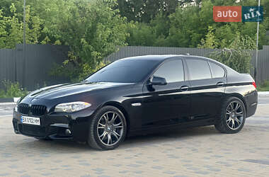 Седан BMW 5 Series 2012 в 