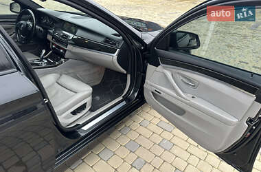 Седан BMW 5 Series 2012 в 