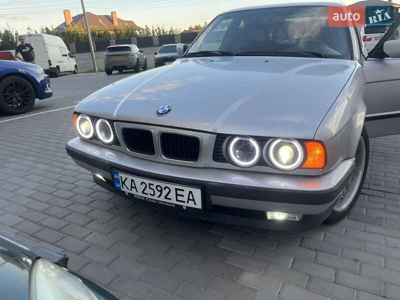 BMW 5 Series 1993