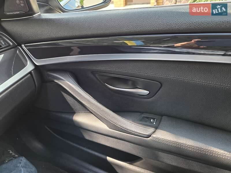 Седан BMW 5 Series 2012 в Києві фото 15 Седан BMW 5 Series 2012 в Києві