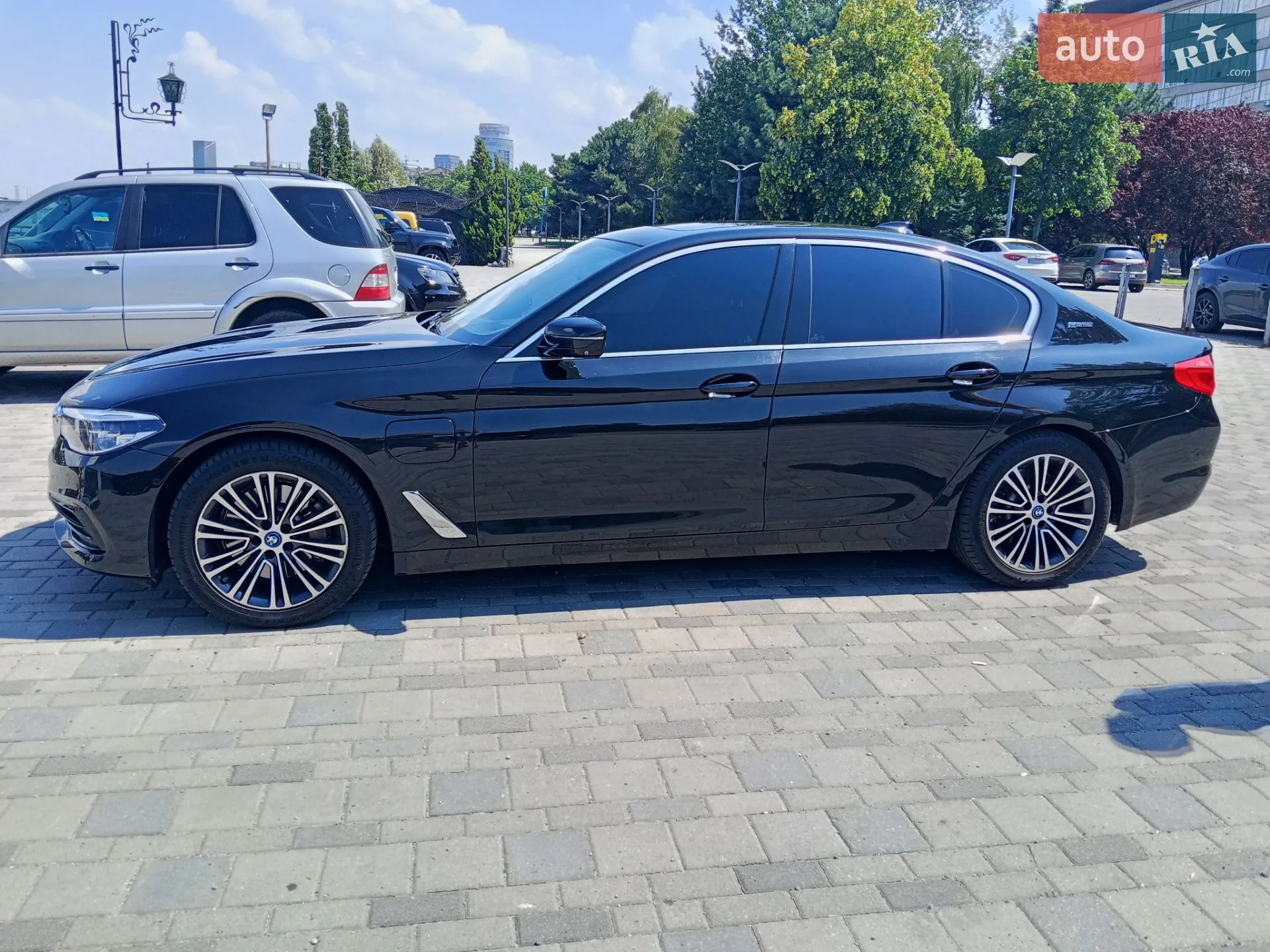 2018 BMW 5er - мініатюра 3
