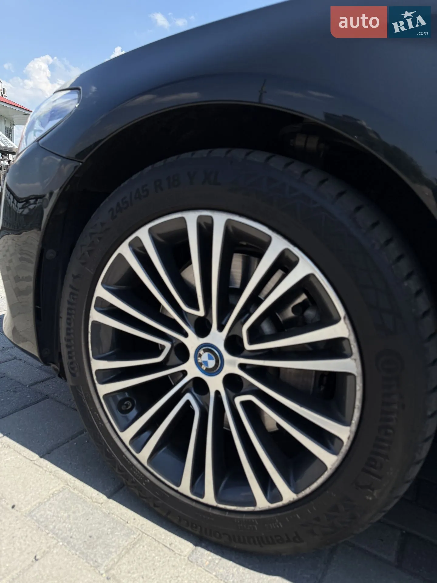 2018 BMW 5er - мініатюра 24