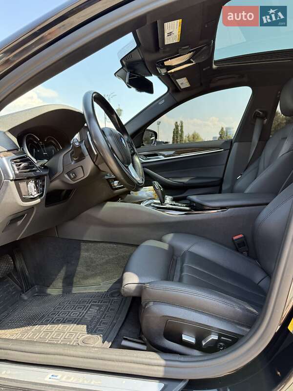 Седан BMW 5 Series 2018 в Днепре фото 41 Седан BMW 5 Series 2018 в Днепре