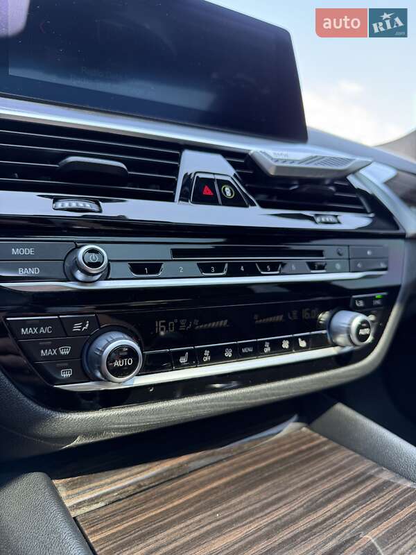 Седан BMW 5 Series 2018 в Днепре фото 21 Седан BMW 5 Series 2018 в Днепре