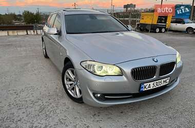 Універсал BMW 5 Series 2010 в Києві