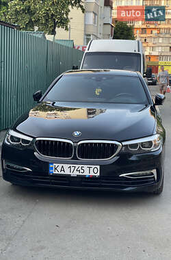 Седан BMW 5 Series 2017 в Києві