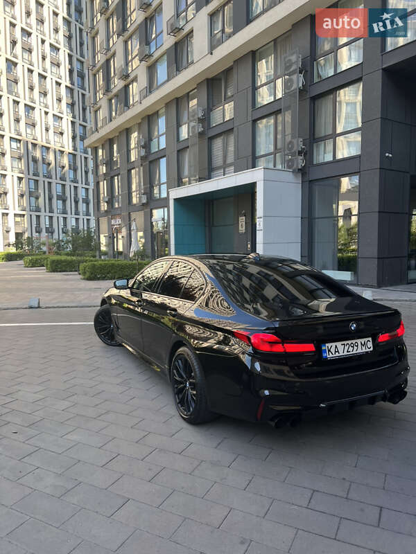 Седан BMW 5 Series 2020 в Киеве фото 3 Седан BMW 5 Series 2020 в Киеве