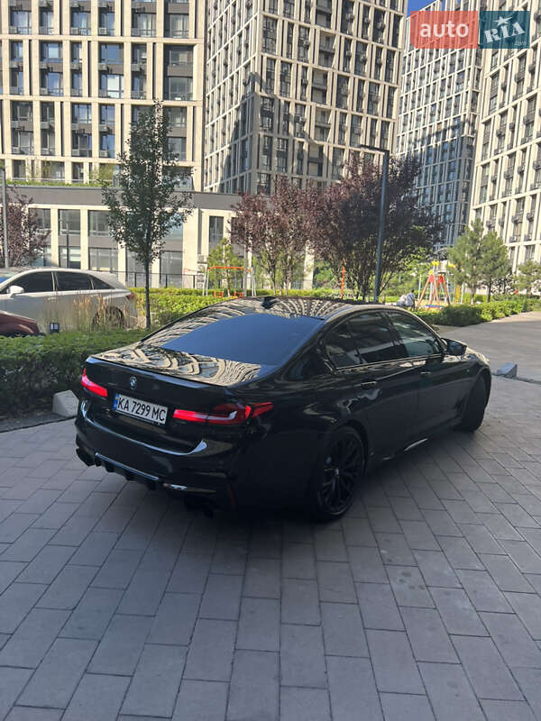 Седан BMW 5 Series 2020 в Киеве фото 5 Седан BMW 5 Series 2020 в Киеве