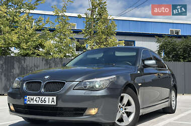 BMW 5 Series 2008